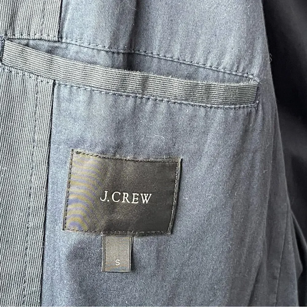 J. Crew Ludlow Classic Fit Jacket, 100% Cotton, Career, Classic Tailored S